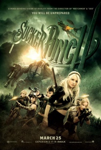 Скачать фильм Запрещенный прием / Sucker Punch (2011) бесплатно