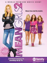 Скачать фильм Дрянные девчонки 2 / Mean Girls 2 (2011) бесплатно